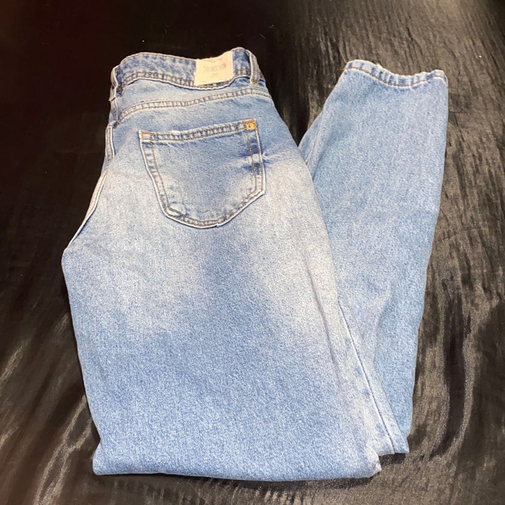 Zara Mom Jeans